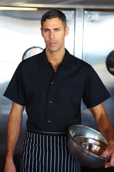 Camisas de cocinero