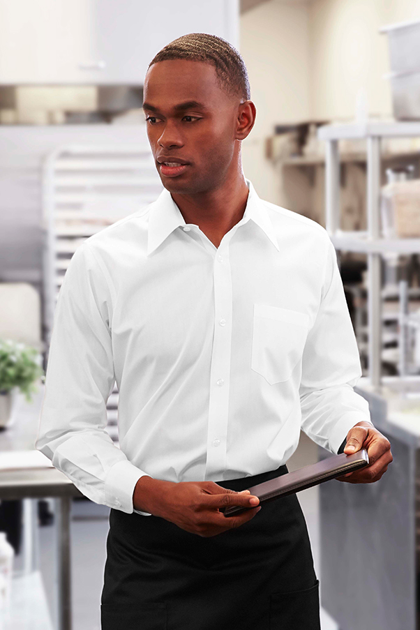 Camisa de servicio